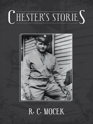 cover image of Chester's Stories